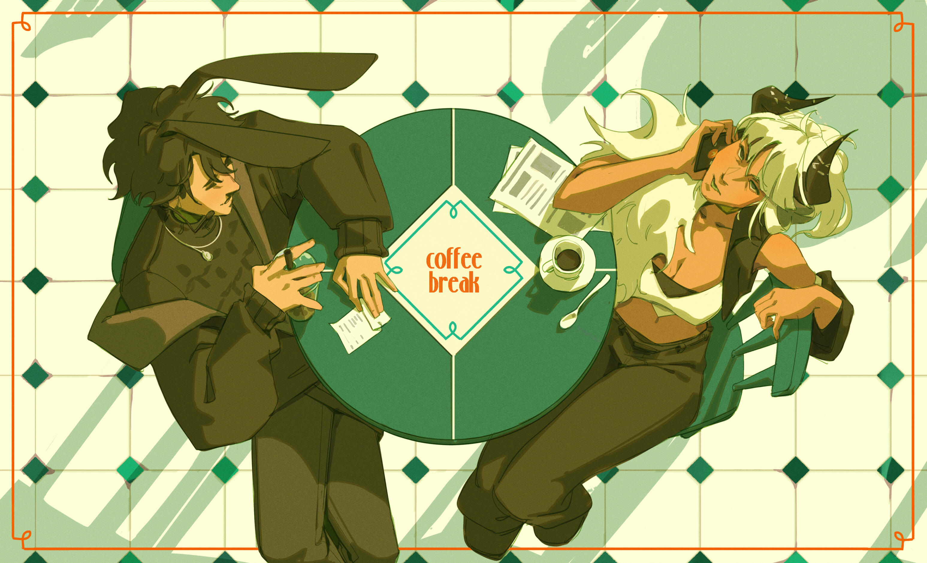 Coffee Break