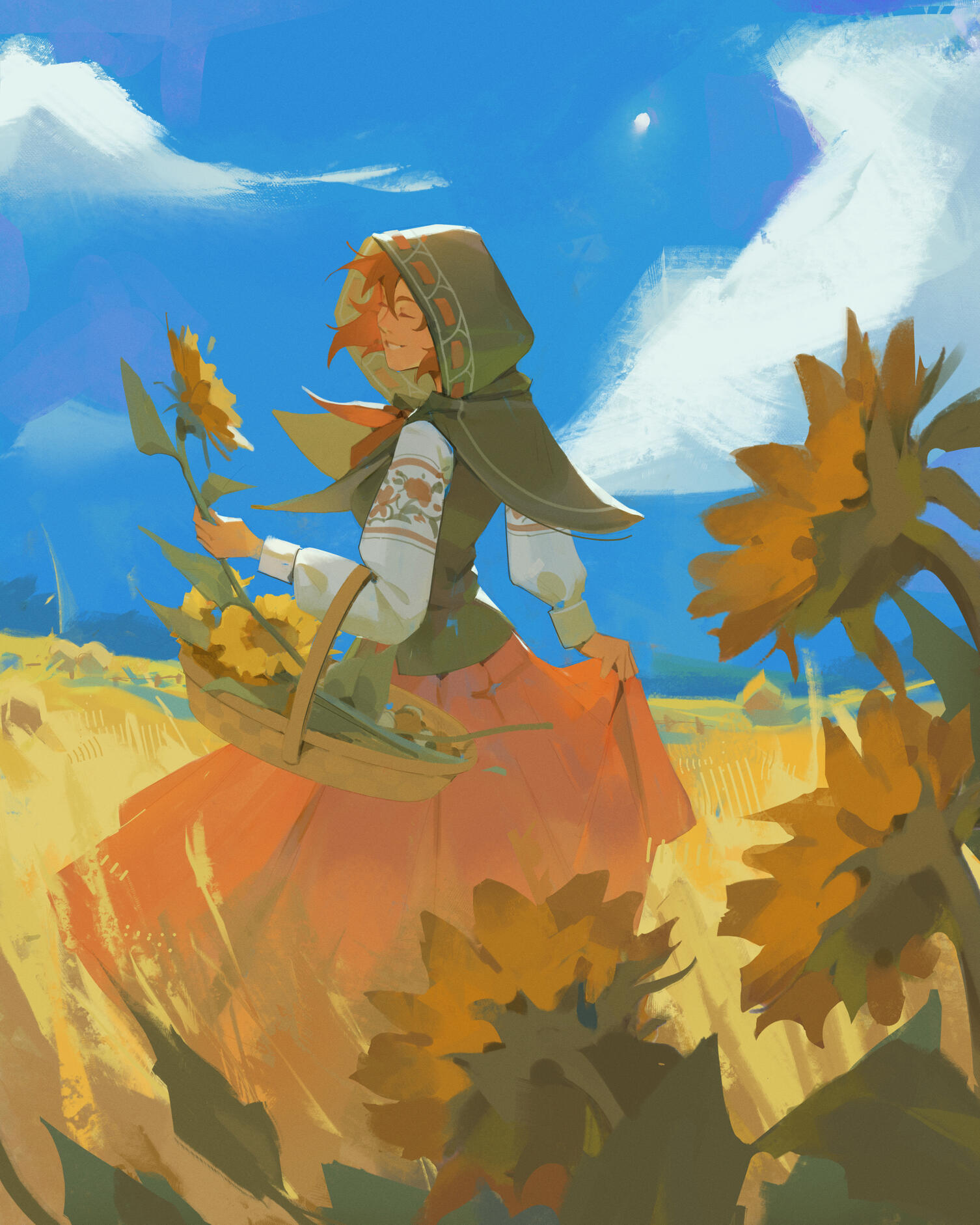 Ukranian fields