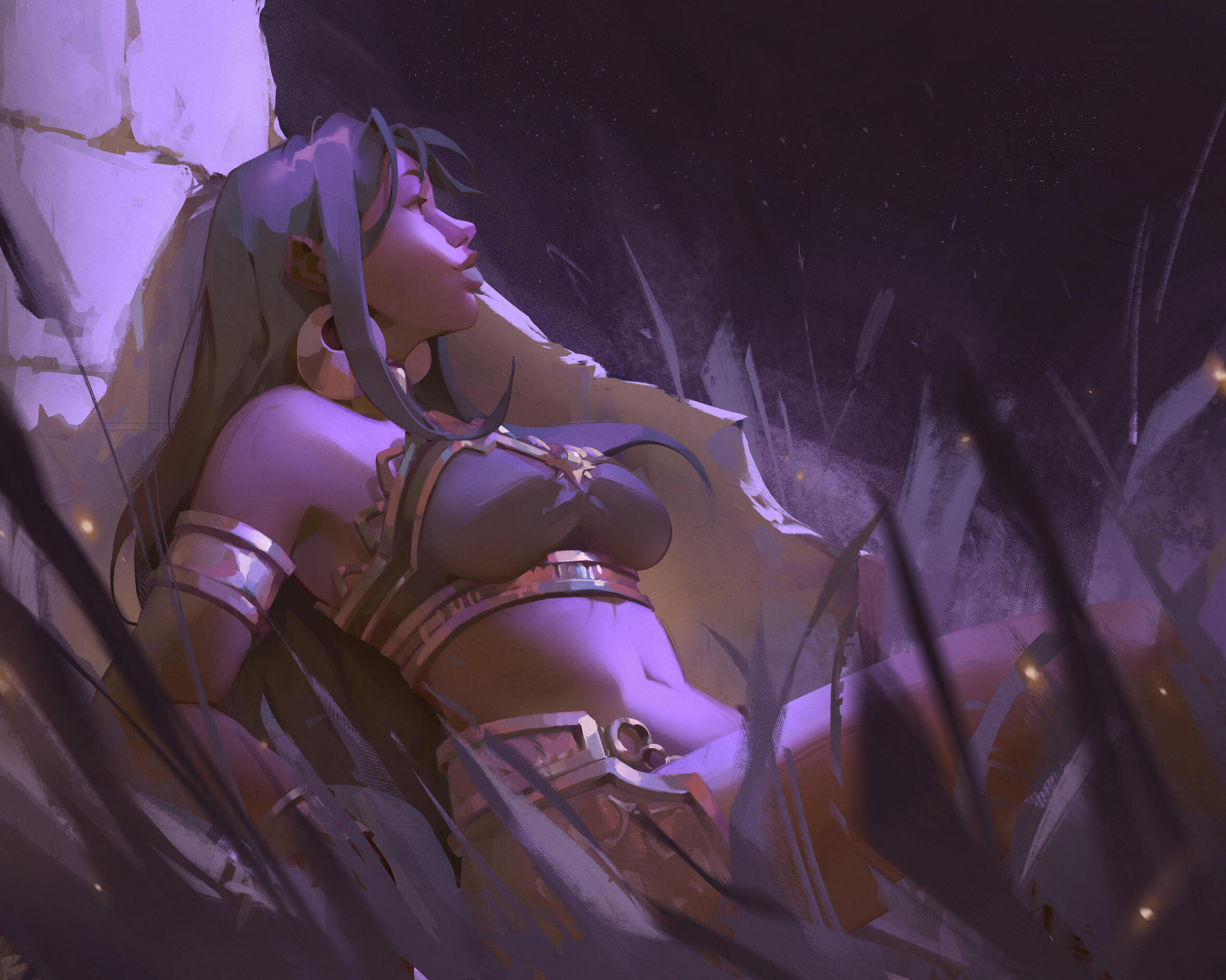 Character commission