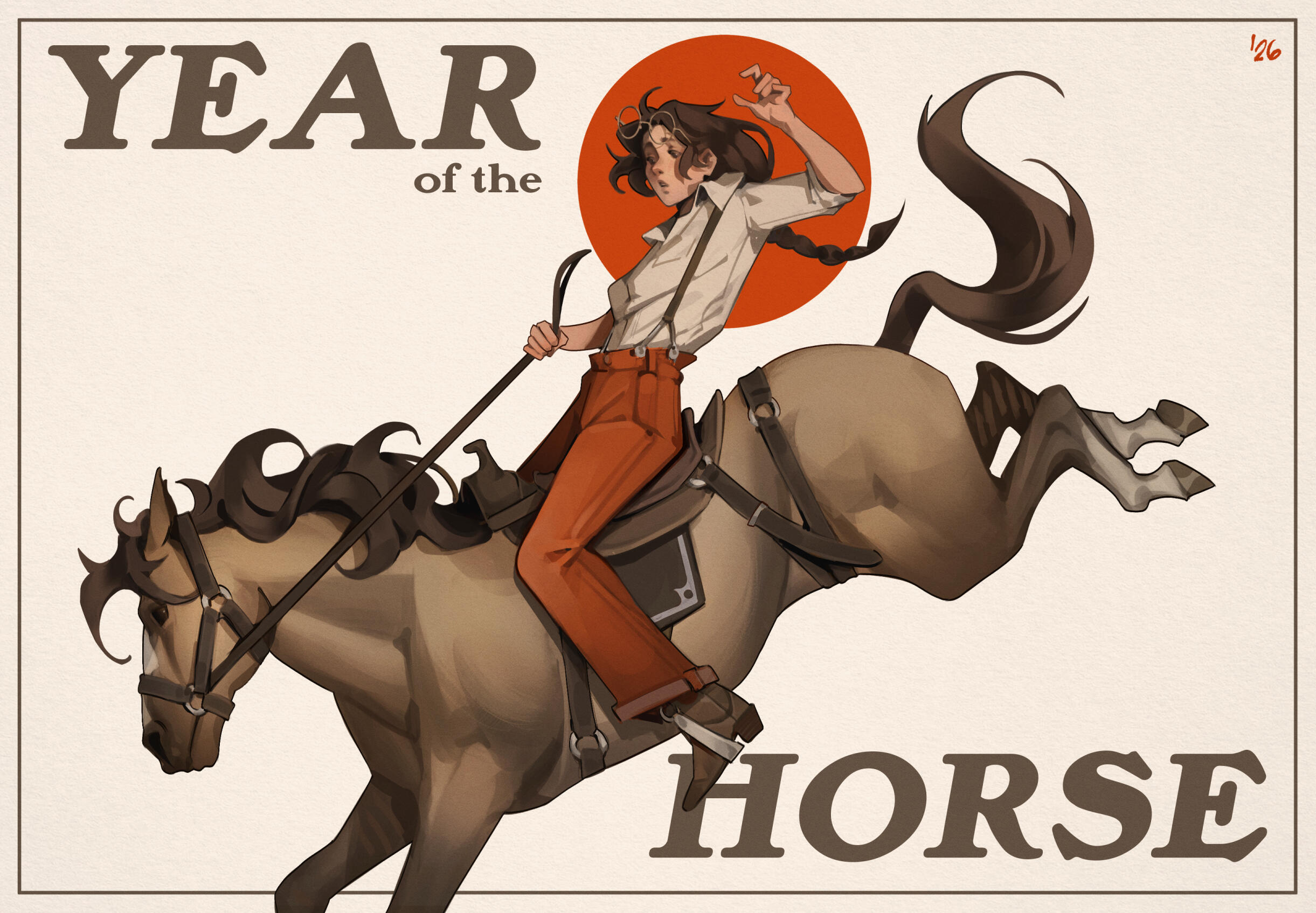 Year of the Horse