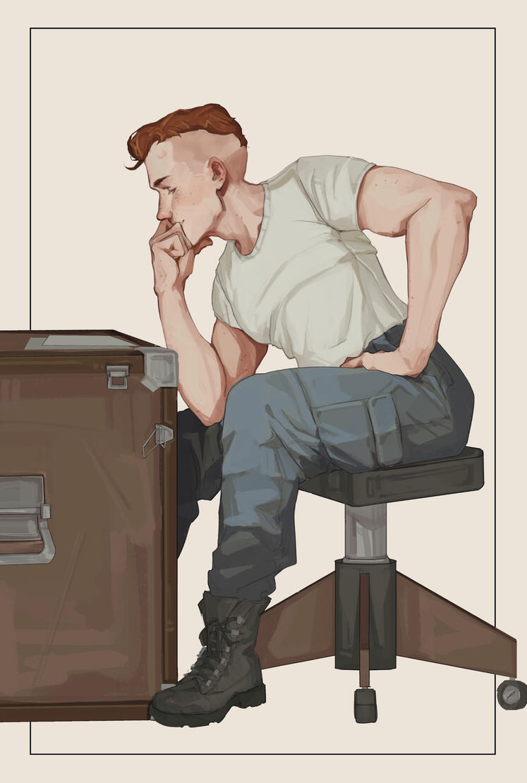 Commission: Short story