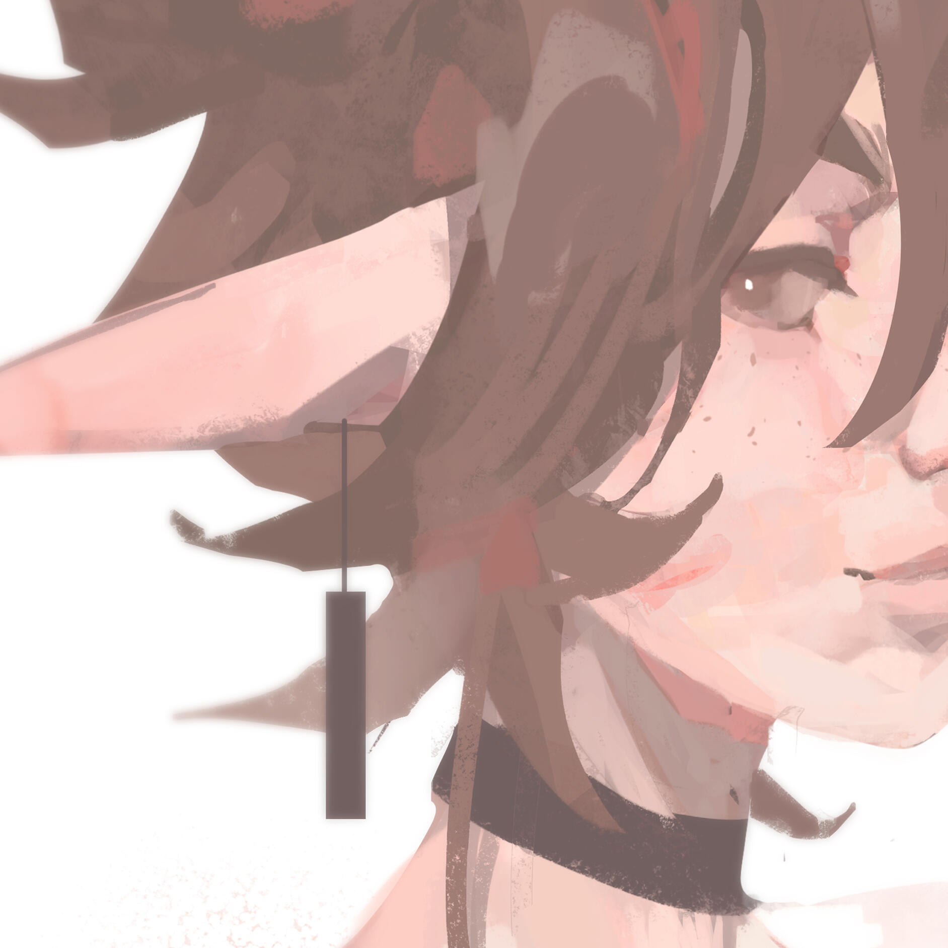 Donut closeup