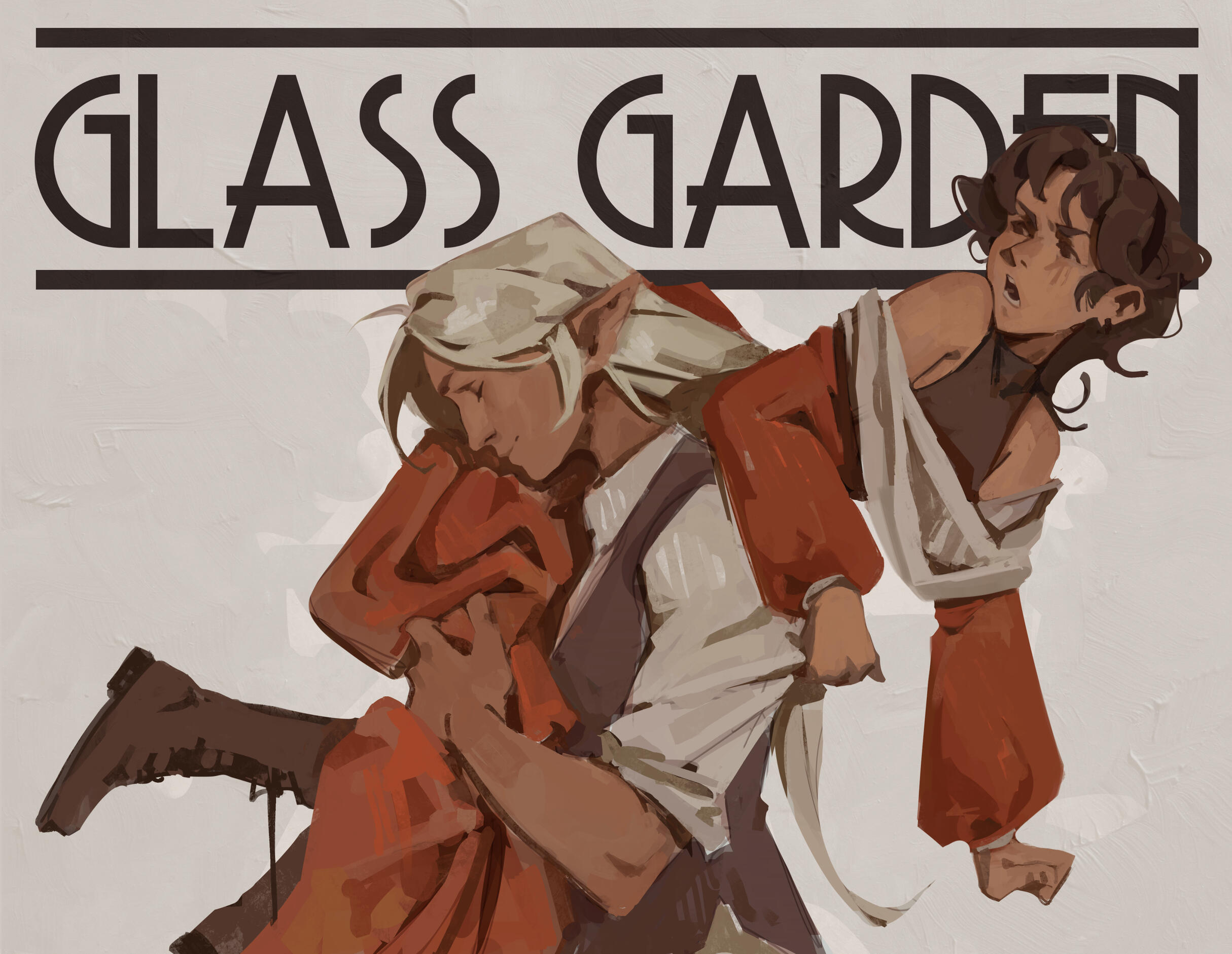 Glass Garden