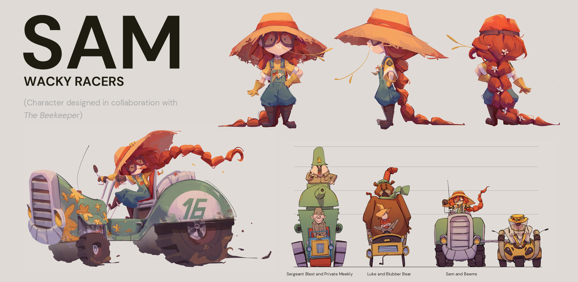Final concept