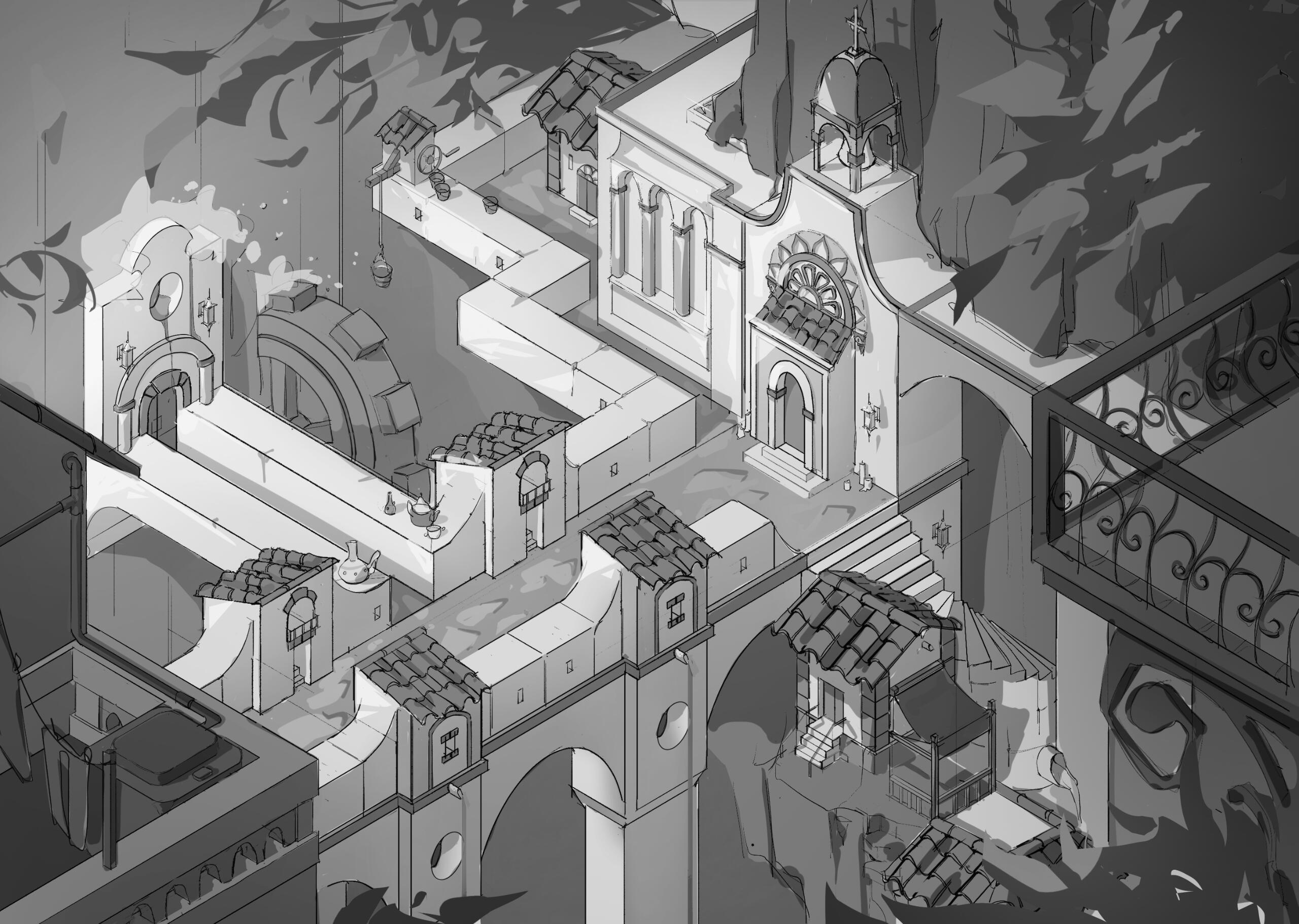 B&W Final