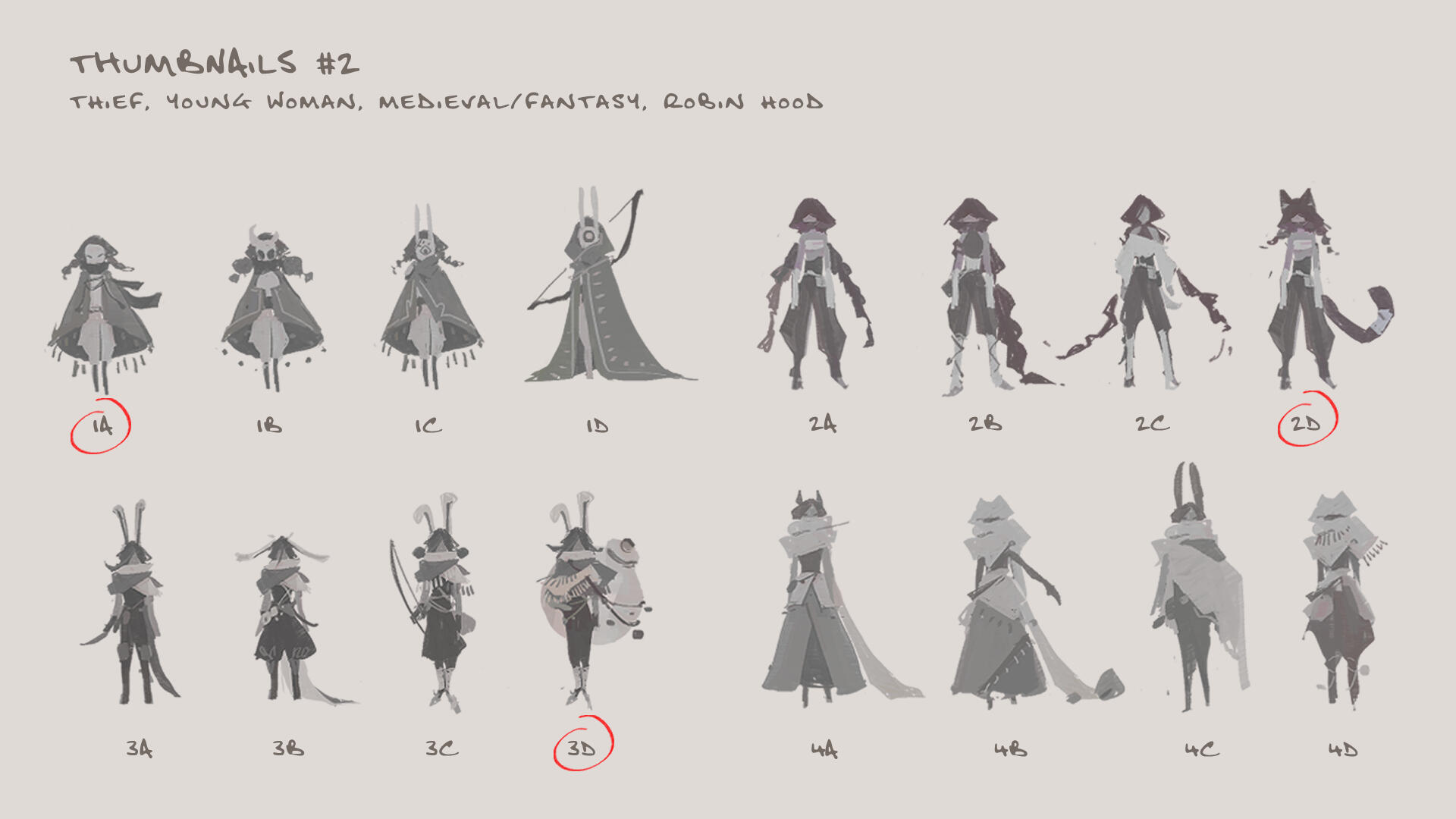 Character thumbnails 2