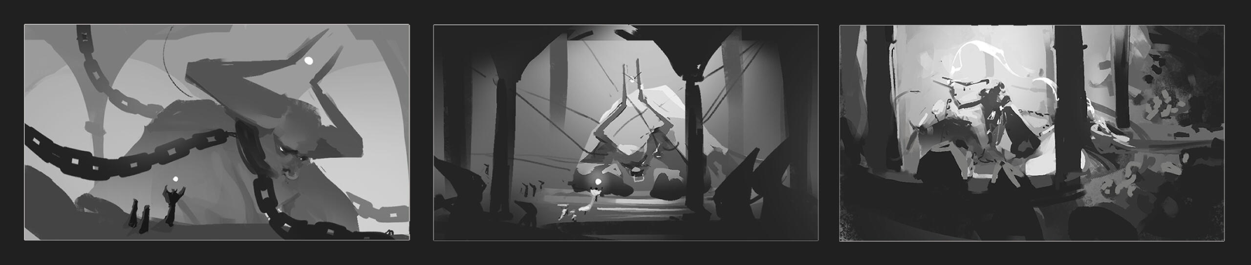 Illustration thumbnails