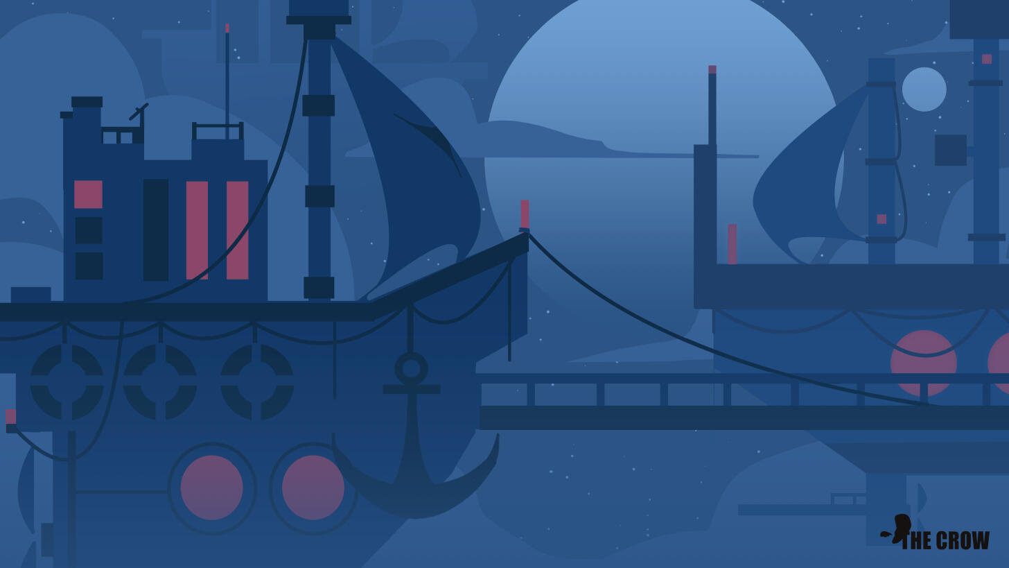 Background: Sky Port